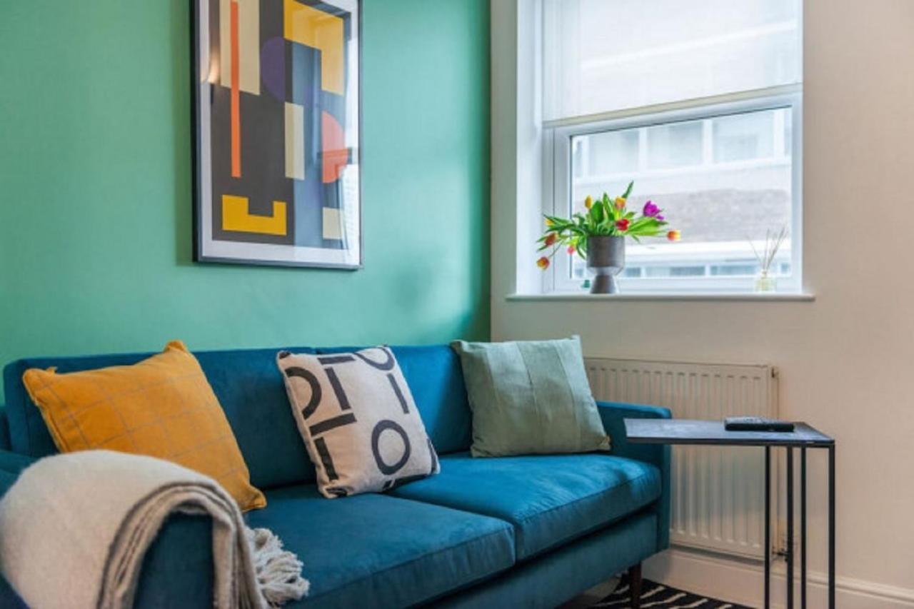 One Bedroom - Tower Bridge - London City By Prime London Stays M-10 Экстерьер фото